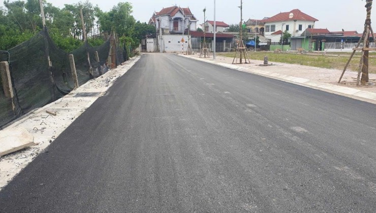 Bán đất lô góc gần vành đai 4 diện tích 169m giá đầu tư.